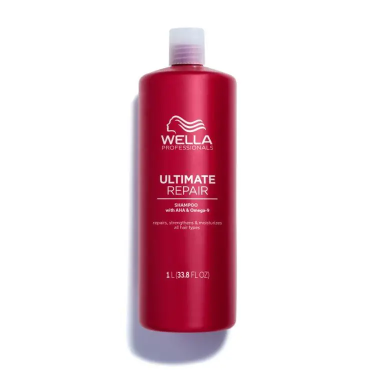 Wella Ultimate Repair Step 1 Shampoo Saisonangebot