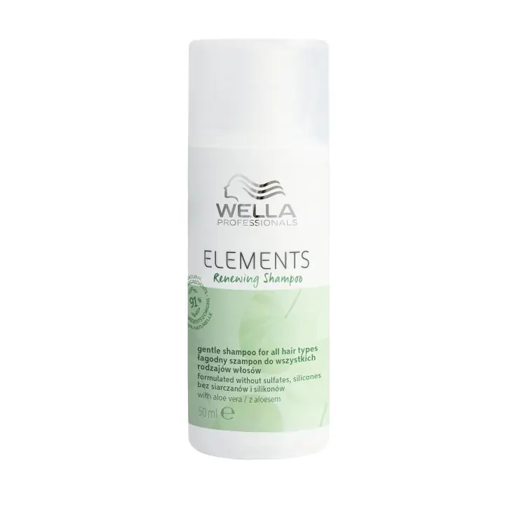Günstig Wella Elements Renewing Shampoo