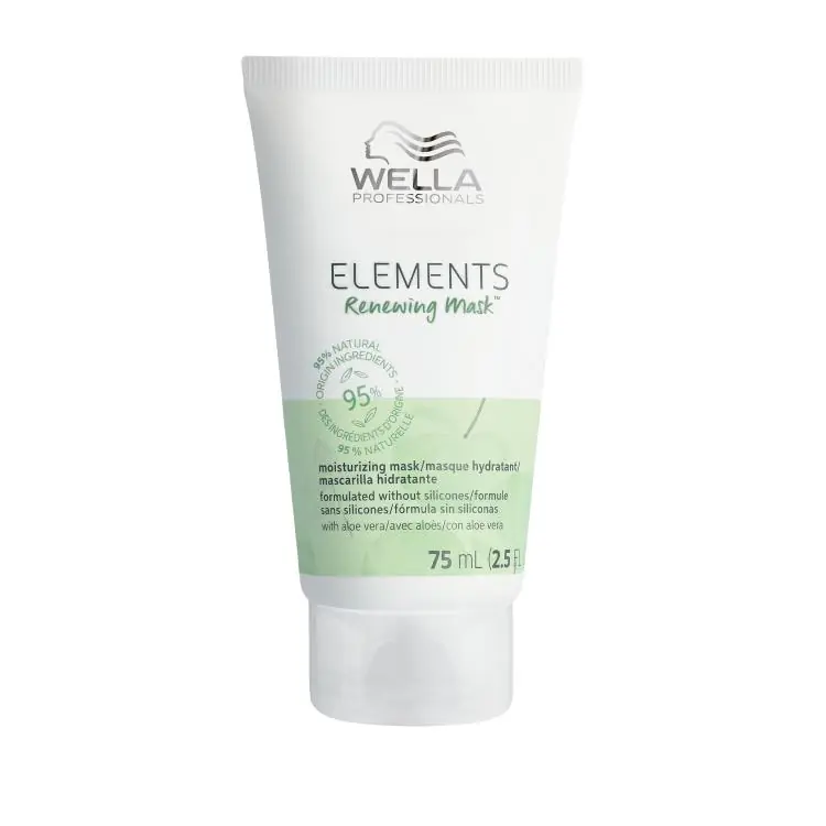 Wella Elements Renewing Mask Garantierte Lieferung