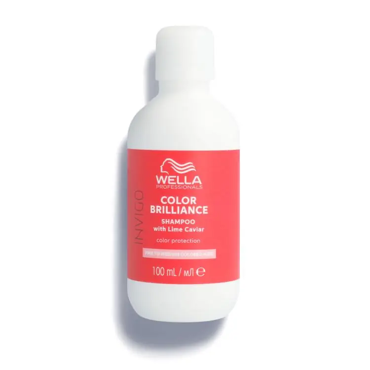 Wella Invigo Color Brilliance Shampoo fine Zertifiziert