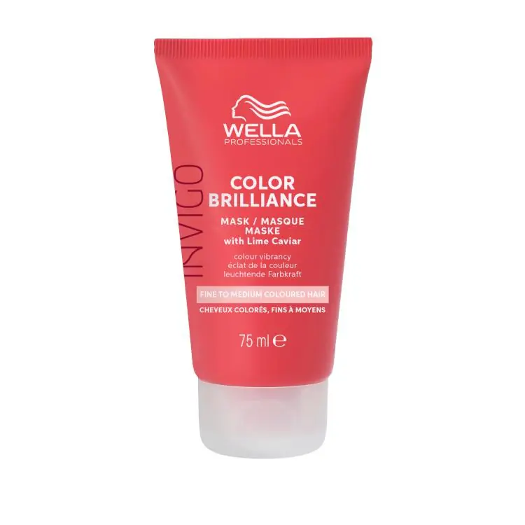 Preisknaller Wella Invigo Color Brilliance Mask fine to medium