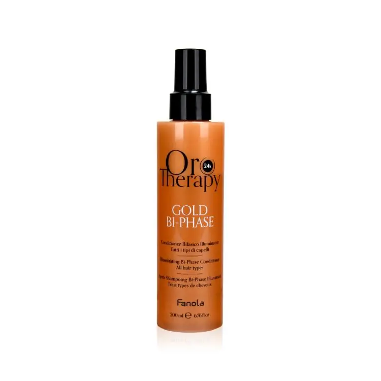 Fanola Oro Therapy Gold Bi-Phase Conditioner Expressversand