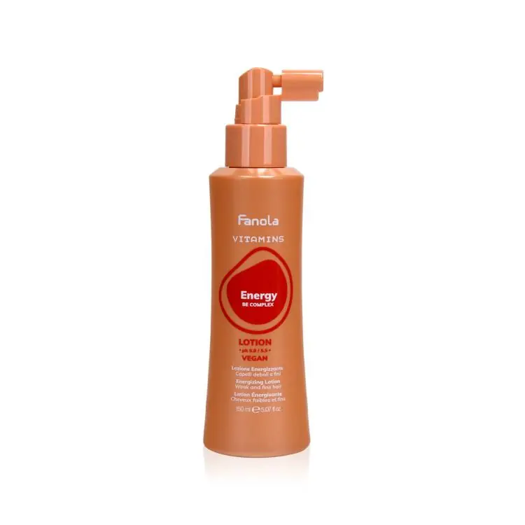 Fanola Vitamins Energizing Be-Complex Lotion Abverkauf