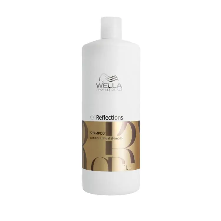 Wochenendangebot Wella Oil Reflections Shampoo