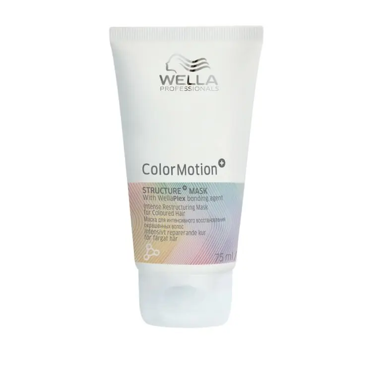 Nur Heute Wella Colormotion Structure Mask