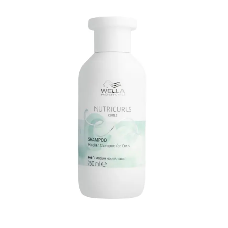 Wella Nutricurls Shampoo für Locken Sofort Bestellen