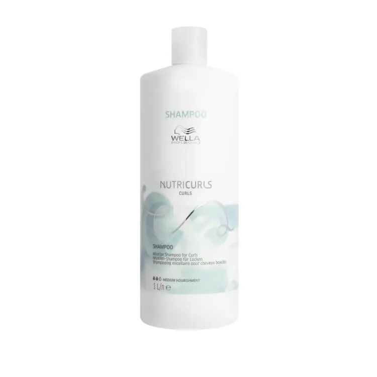 Wella Nutricurls Mizellen-Shampoo für Locken Letzte Chance