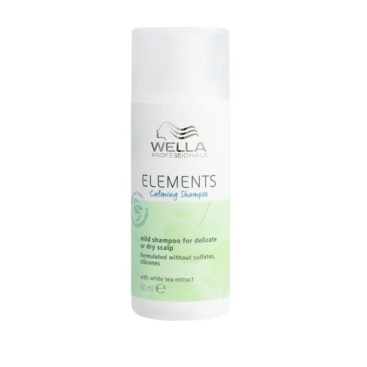 Mega-Angebot Wella Elements Calming Shampoo