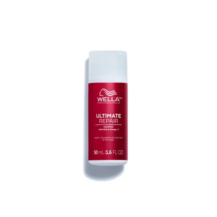 Wella Ultimate Repair Step 1 Shampoo Must-Have