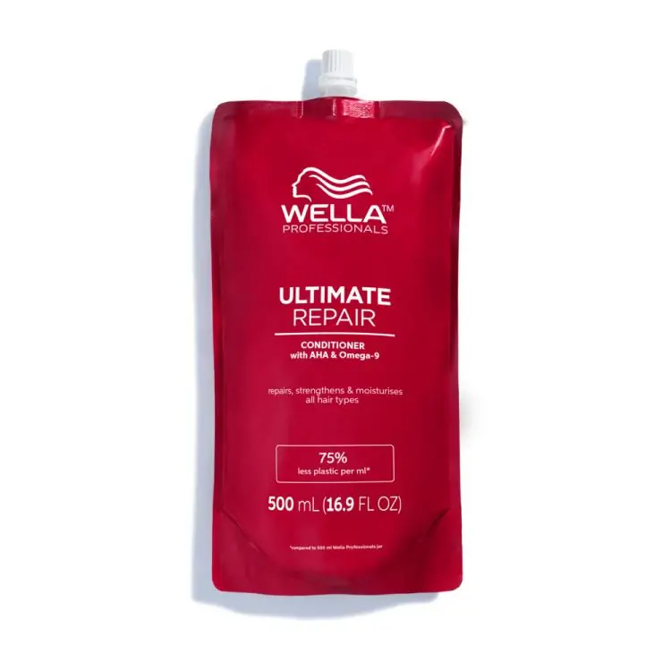 Neuheit Wella Ultimate Repair Step 2 Conditioner Nachfüllpack