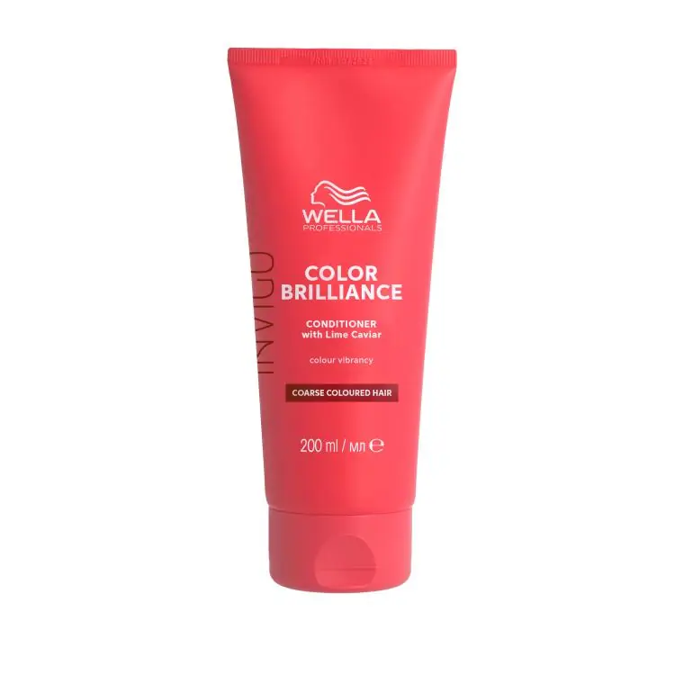 Wella Invigo Color Brilliance Conditioner coarse Neuheit