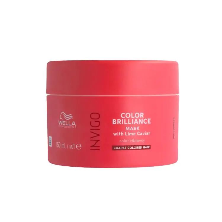 Finale Aktion Wella Invigo Color Brilliance Mask coarse