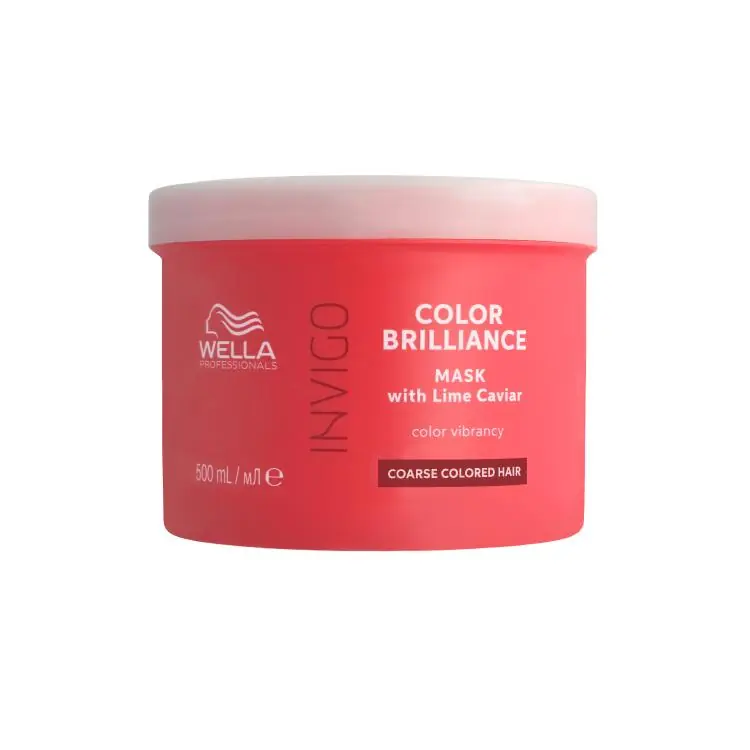 Wella Invigo Color Brilliance Mask coarse Top-Angebot