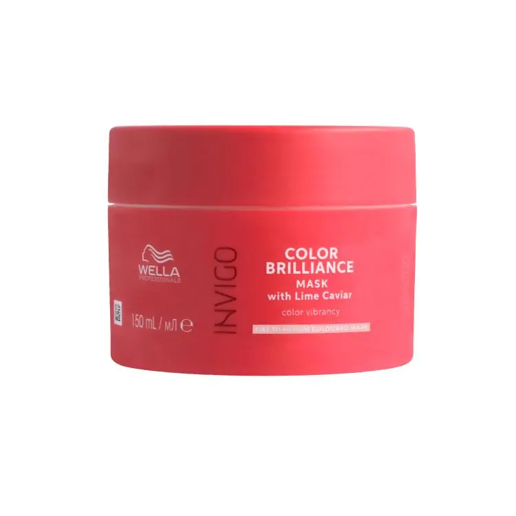 Knallerangebot Wella Invigo Color Brilliance Mask fine