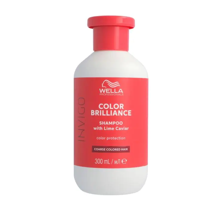 Must-Have Wella Invigo Color Brilliance Shampoo coarse