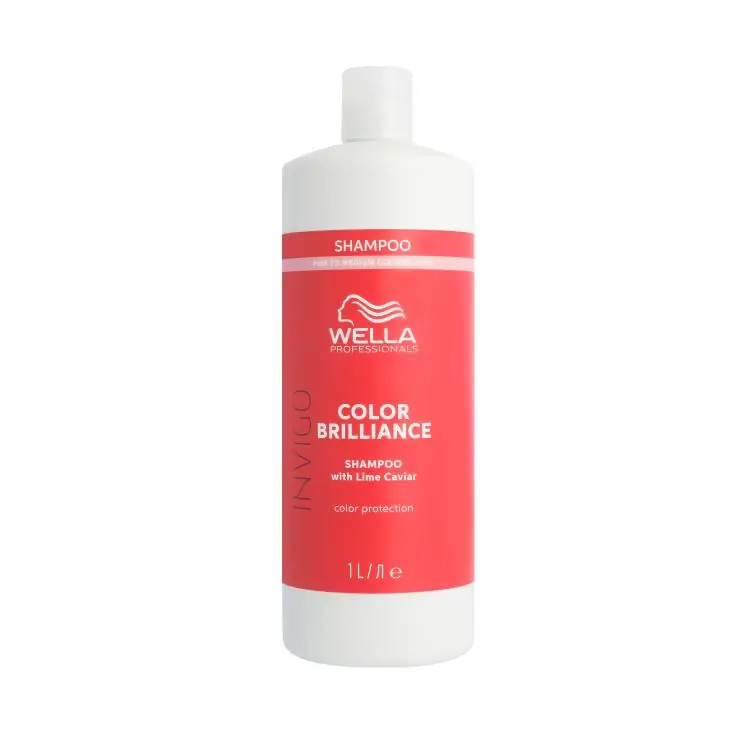 Mega-Angebot Wella Invigo Color Brilliance Shampoo fine