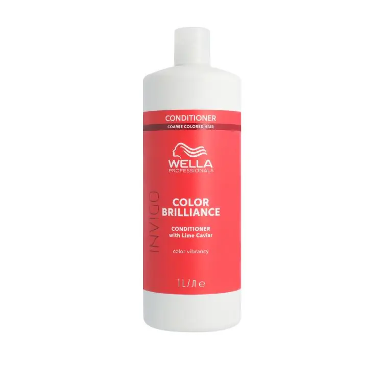 Wella Invigo Color Brilliance Conditioner coarse Preiswert