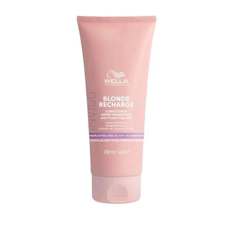 Wella Invigo Blonde Recharge Conditioner Direktkauf
