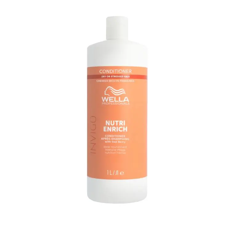 Highlight Wella Invigo Nutri Enrich Conditioner