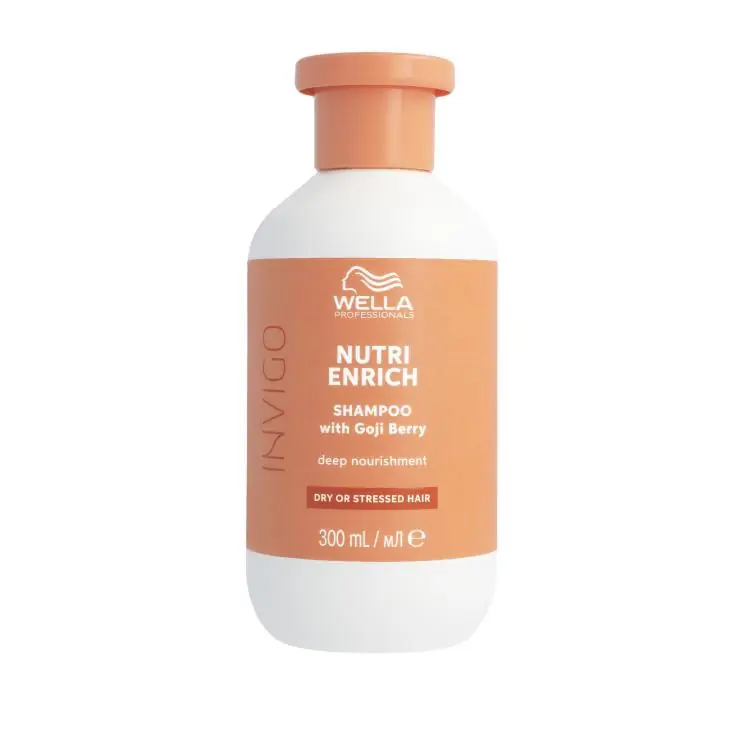 Meistverkauft Wella Invigo Nutri Enrich Shampoo