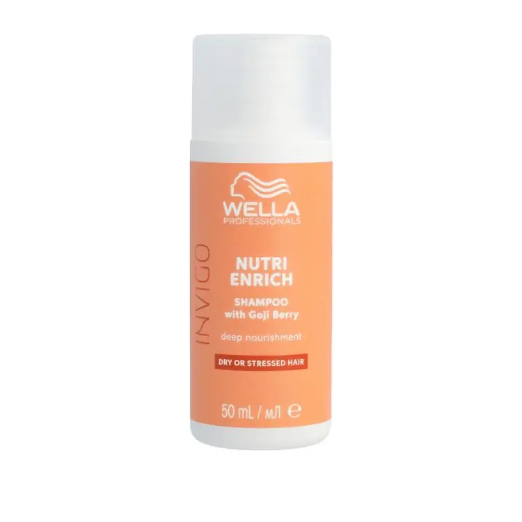 Wella Invigo Nutri Enrich Shampoo Nur Heute