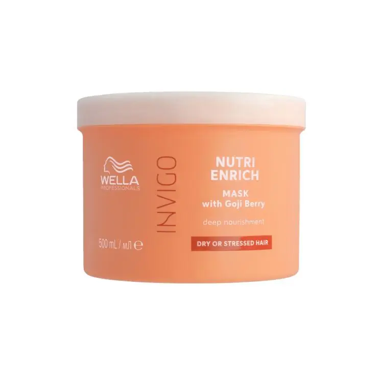 Sale Wella Invigo Nutri Enrich Mask
