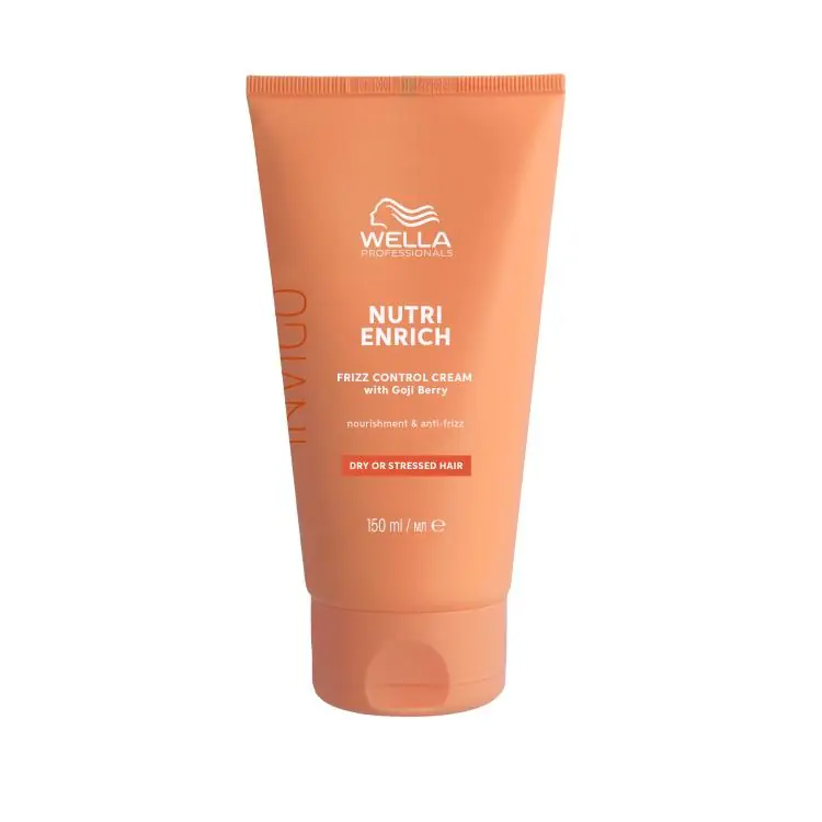 Wella Invigo Nutri-Enrich Frizz Controll Cream Begrenztes Angebot