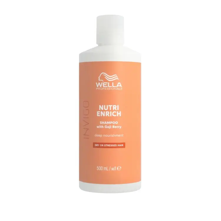Letzte Chance Wella Invigo Nutri-Enrich Shampoo