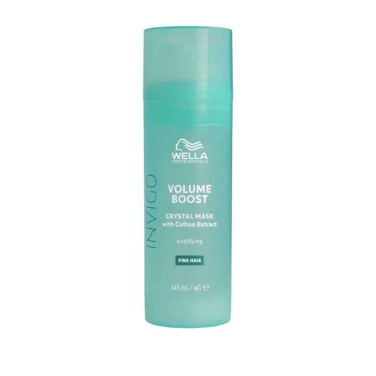 Bestpreis Wella Invigo Volume Boost Crystal Mask