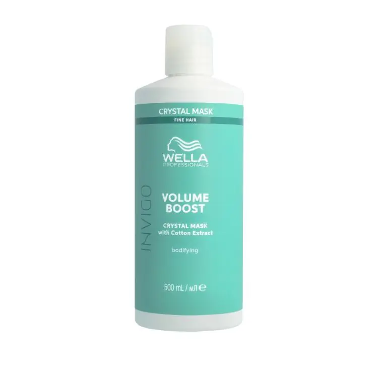Abverkauf Wella Invigo Volume Boost Crystal Mask