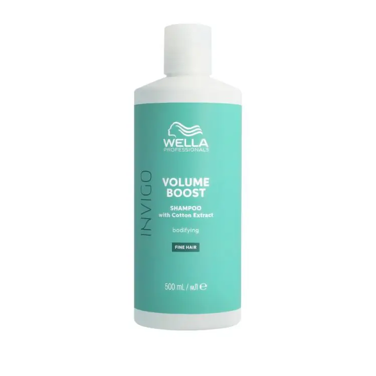 Top-Preis Wella Invigo Volume Boost Shampoo