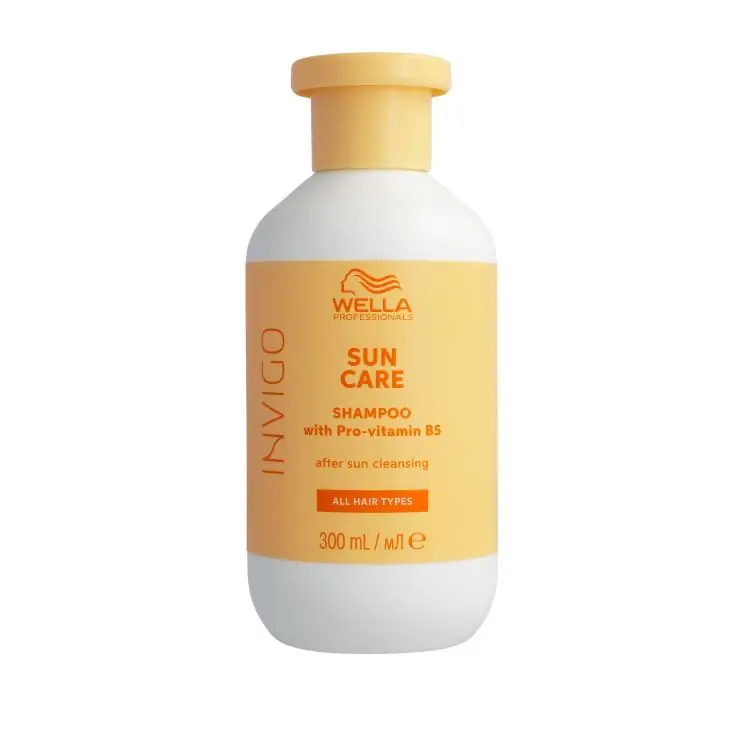 Wella Invigo Sun Care Shampoo Begrenztes Angebot