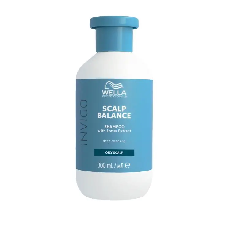 Schneller Versand Wella Invigo Scalp Balance Oily Scalp Shampoo