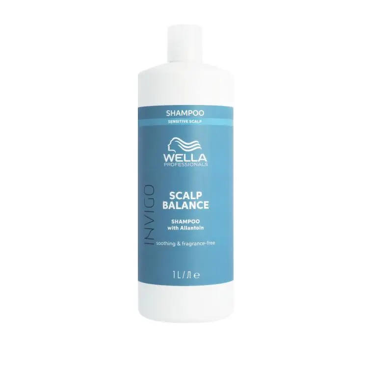 Wella Invigo Scalp Balance Sensitive Shampoo Markenprodukt