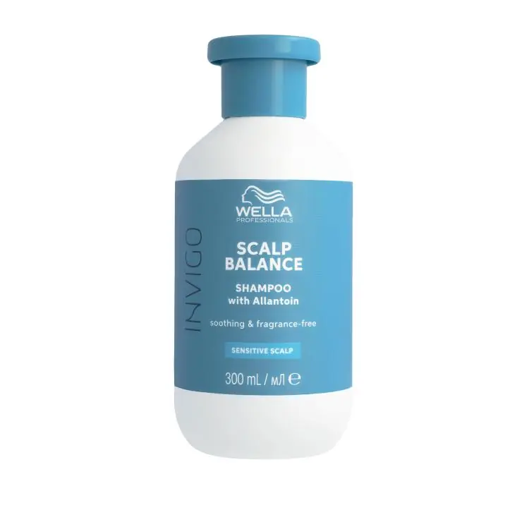 Aktuell Wella Invigo Scalp Balance Sensitive Shampoo