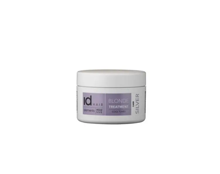 id Hair Elements Xclusive Blonde Silver Treatment Angebot