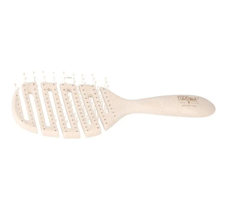 EuroStil Nature Line Detangler Oval Flexible Eco Finale Aktion