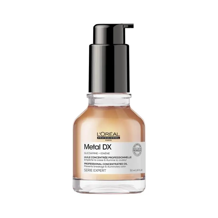 Aktuell Loreal Serie Expert Metal DX Oil Concentrate