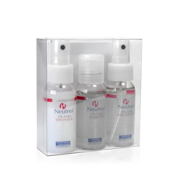 Expressversand Elkaderm Neutrea 5% Urea Set
