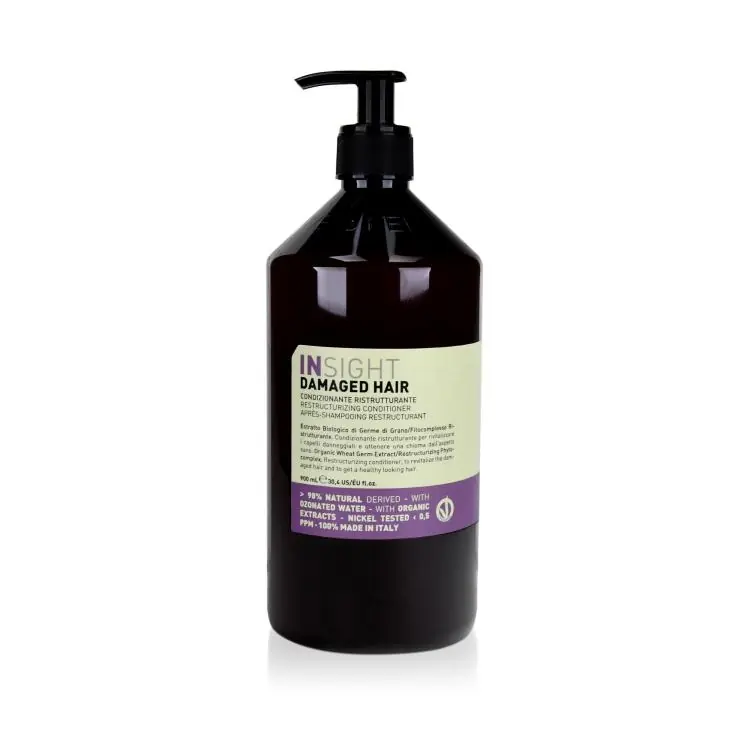 Insight Damaged Hair Restructurizing Conditioner Markenprodukt