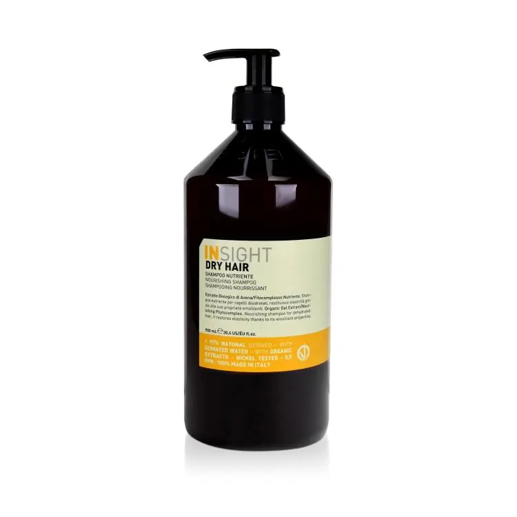 Sichere Zahlung Insight Dry Hair Nourishing Shampoo