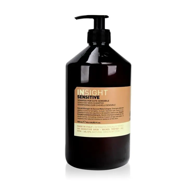 Preisknaller Insight Sensitive Skin Shampoo