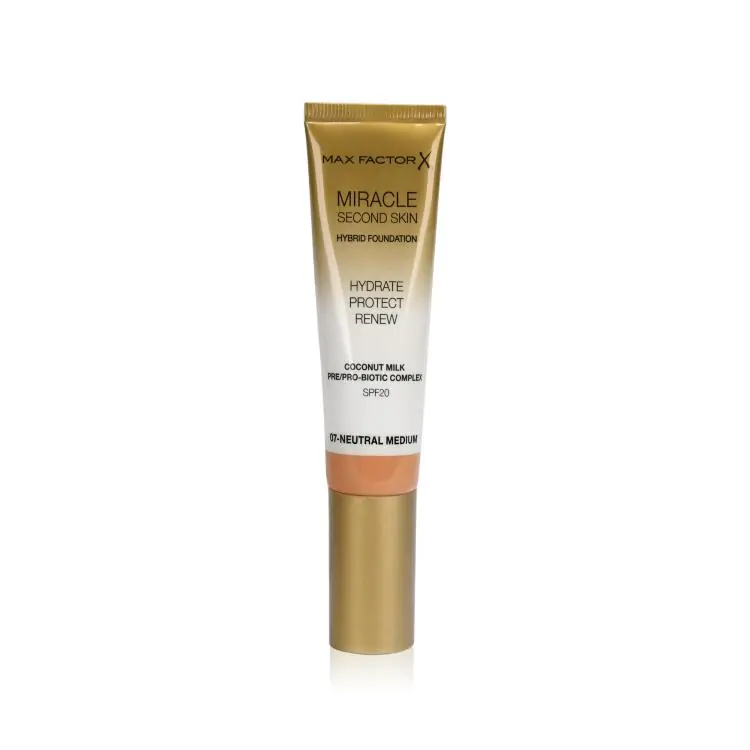 Max Factor Miracle Second Skin - 09 Tan Bestpreis