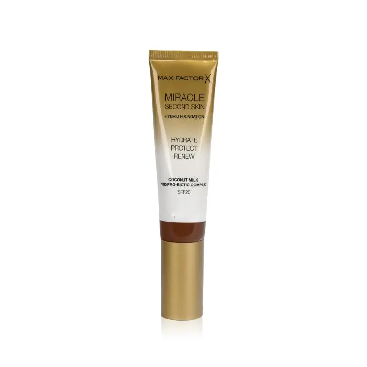 Max Factor Miracle Second Skin - 10 Golden Tan Letzte Chance