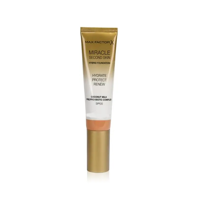 Bestseller Max Factor Miracle Second Skin - 05 Medium