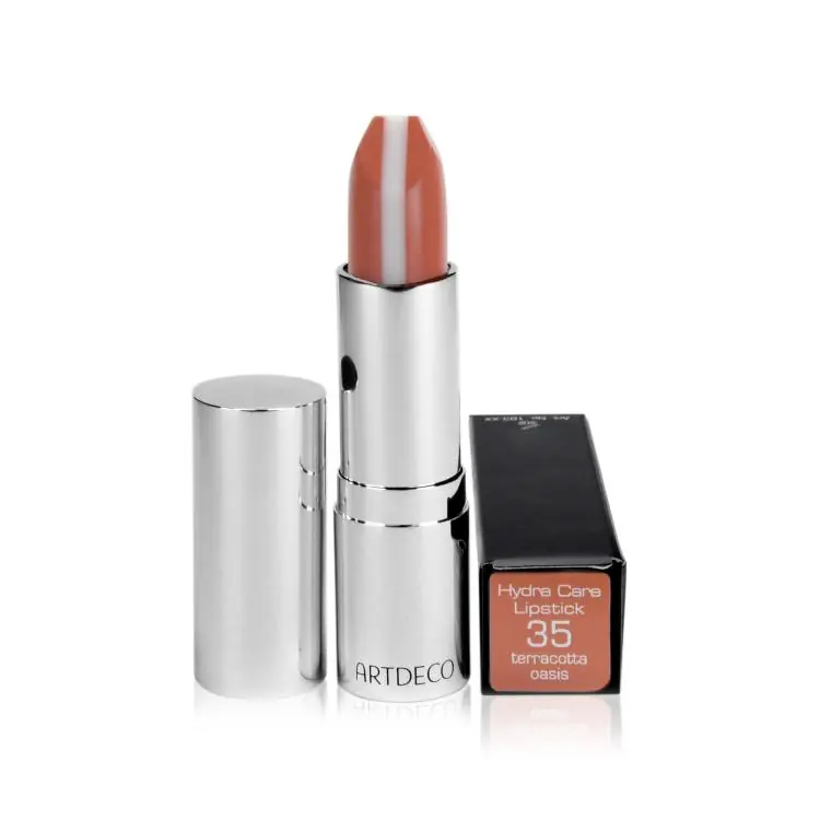 Artdeco Hydra Care Lipstick 35 terracotta oasis Zertifiziert