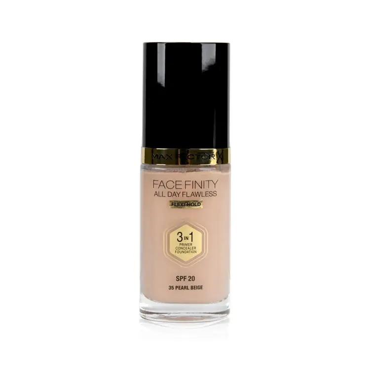 Geprüft Max Factor Facefinity All Day Flawless 3in1 35 Pearl Beige