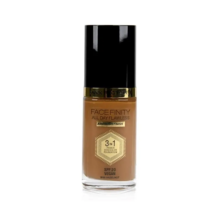 Sonderangebot Max Factor Facefinity All Day Flawless 3in1 W95 Hazelnut