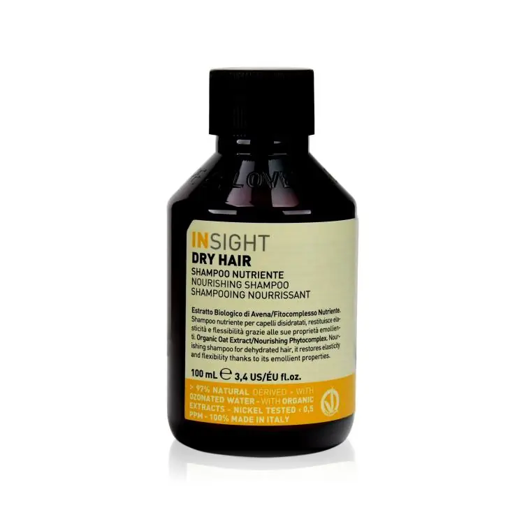 Insight Dry Hair Nourishing Shampoo Aktuell