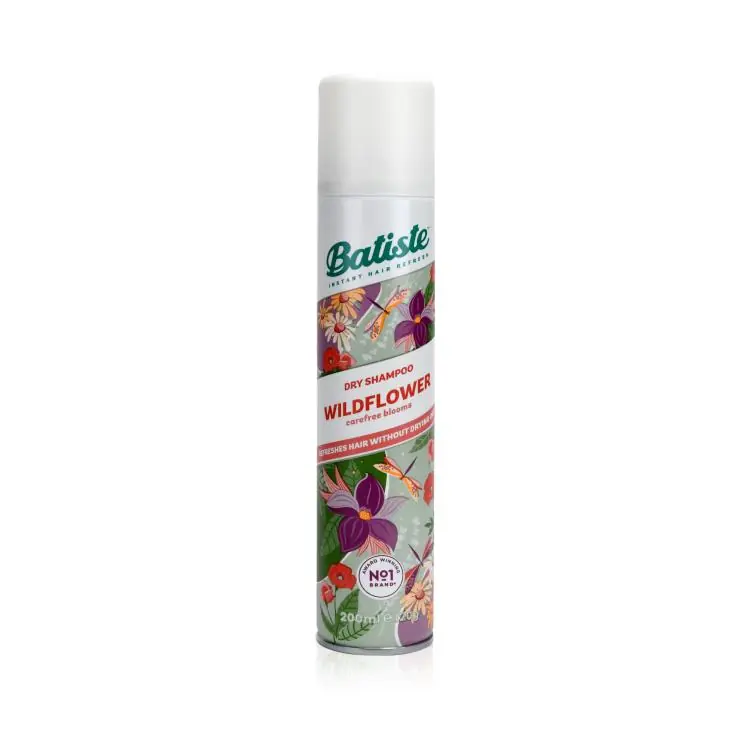 Jetzt Kaufen Batiste Wildflower Trockenshampoo